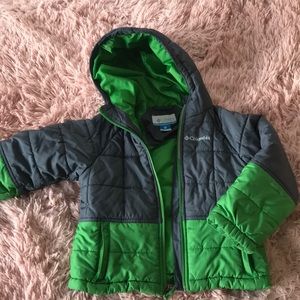 Kid’s winter coat